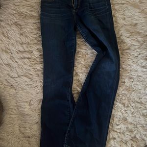 Rag and Bones skinny jeans size 10 lucky boot cut size 8